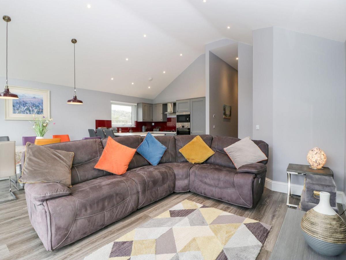 2 Oak Park Villa Tiverton  Kültér fotó