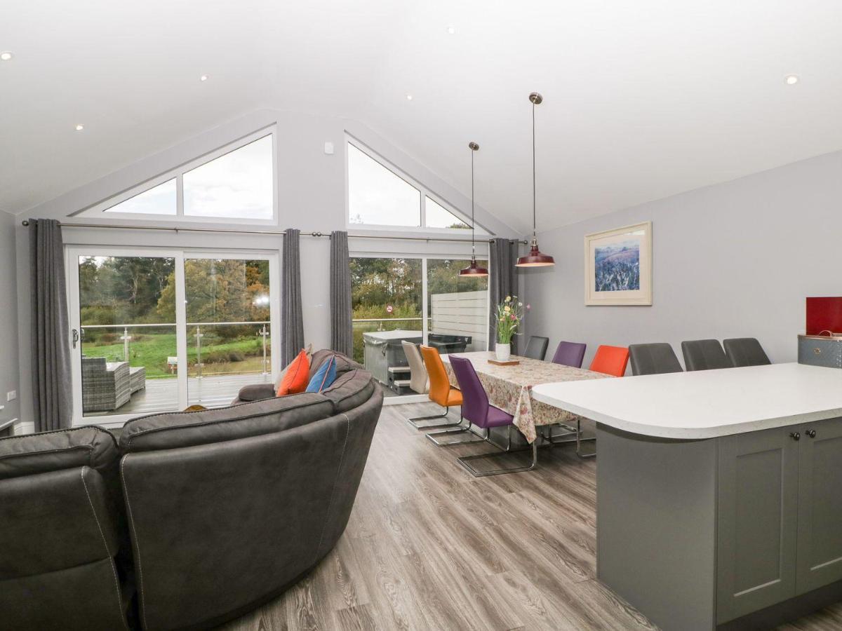 2 Oak Park Villa Tiverton  Kültér fotó