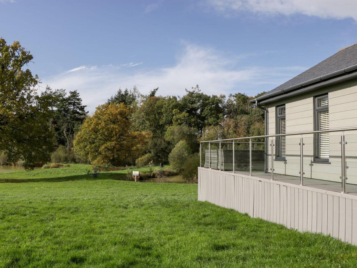 2 Oak Park Villa Tiverton  Kültér fotó