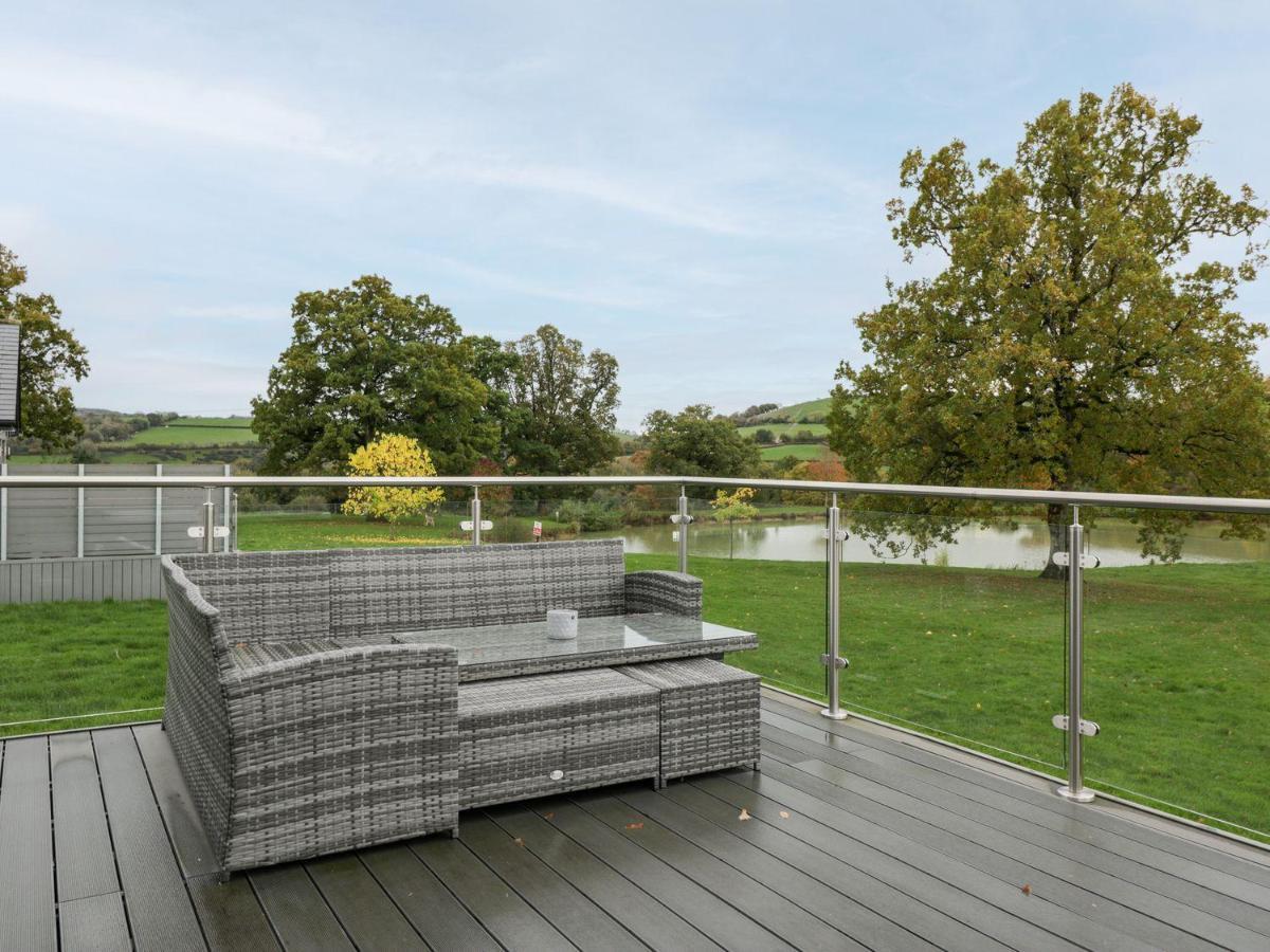 2 Oak Park Villa Tiverton  Kültér fotó