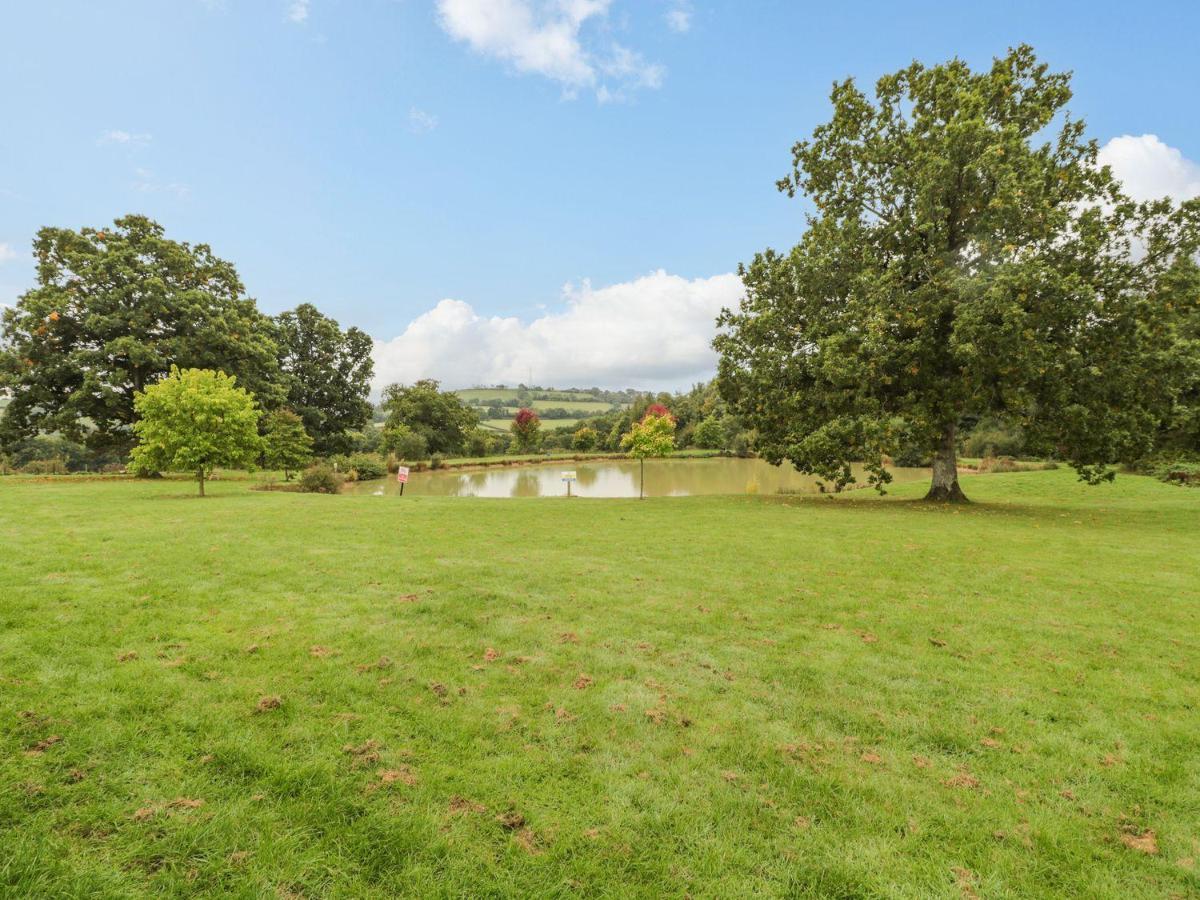 2 Oak Park Villa Tiverton  Kültér fotó